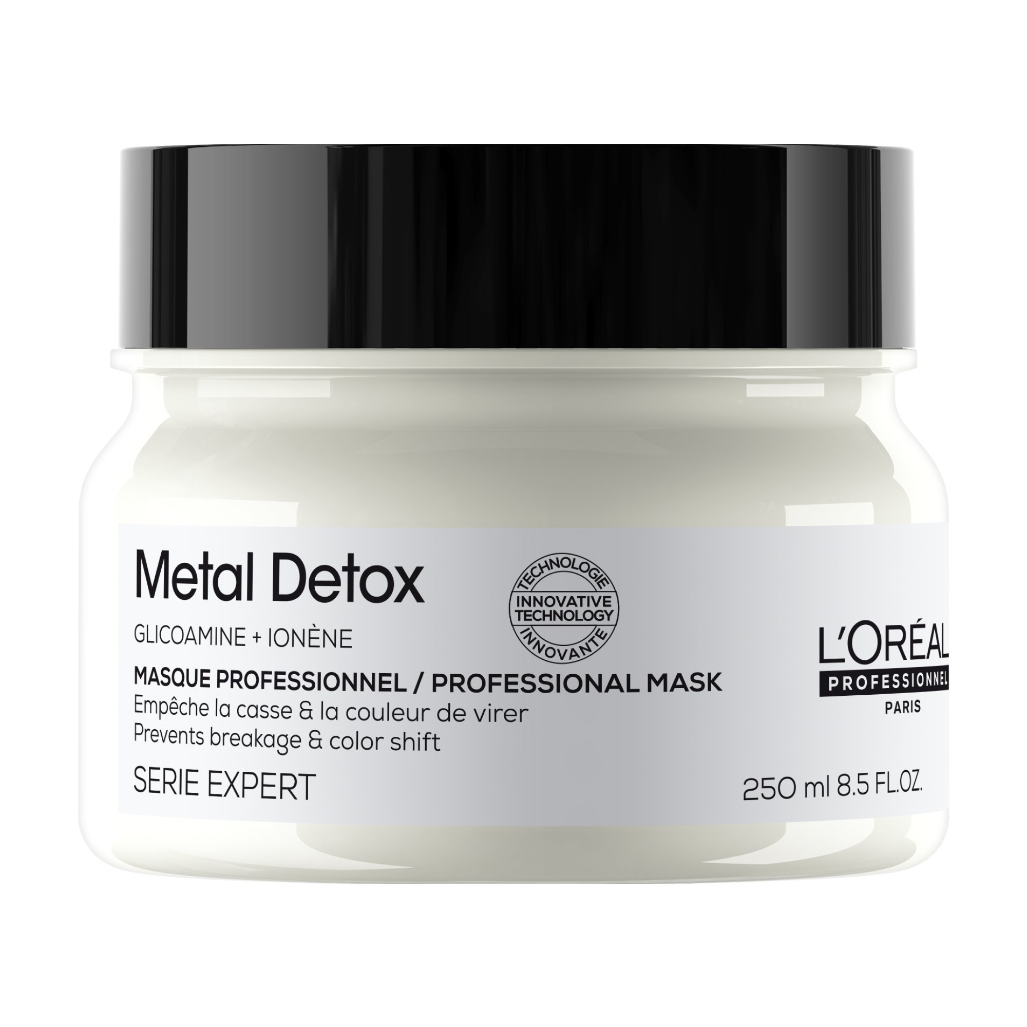 Loreal pro metal deox cream picture
